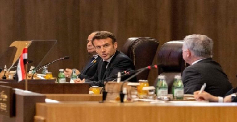 لماذا أُقصي ملف لبنان من أوراق قمة “بغداد 2″؟