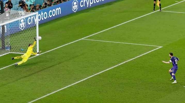 رقم سلبي للنجم ميسي في كأس العالم