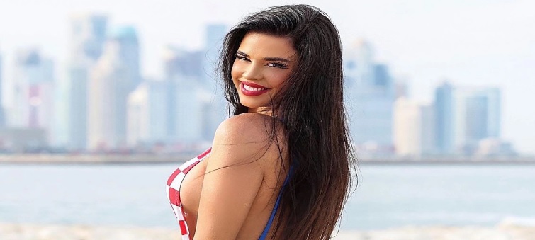 تحرش جماعي بملكة جمال كرواتيا .. صور جديدة تثير الجدل!