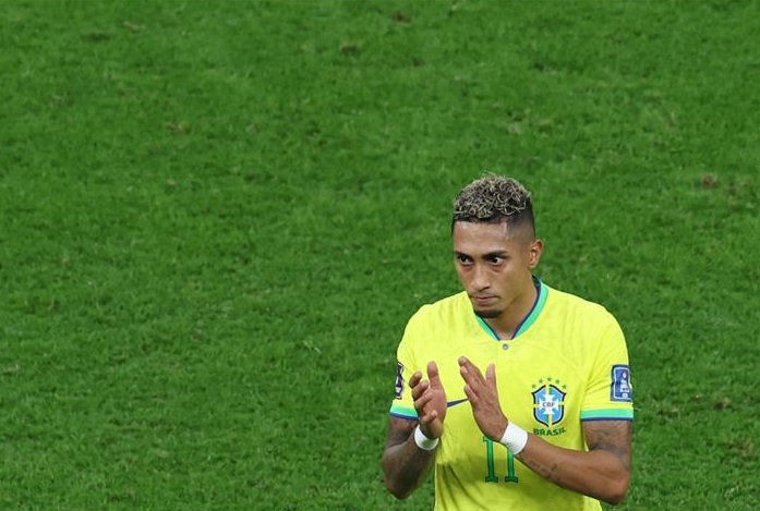 رافينيا يريد العودة الى الدوري الانكليزي