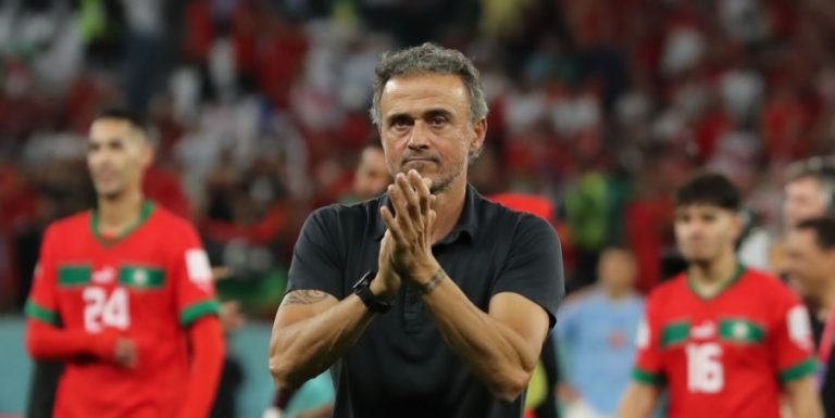 لويس انريكي على رادار تشلسي الانكليزي