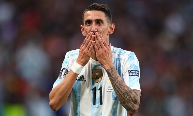 هل تراجع دي ماريا عن اعتزاله الدولي؟ اليكم التفاصيل