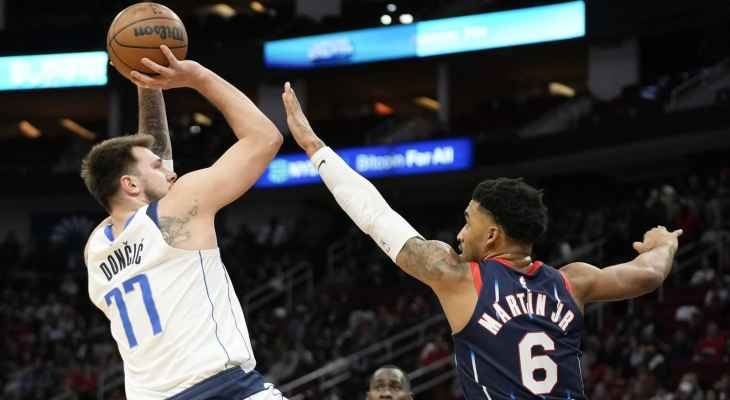 NBA:الصراع مستمر في المنطقتين الغربية والشرقية