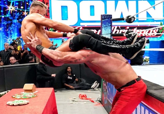 سماك داون: فوز الاوسو في بطولة الزوجي ورودريغيز في إقصائية بطولة السيدات