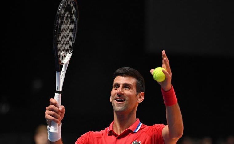 ديوكوفيتش يضع شرطاً للاعتزال