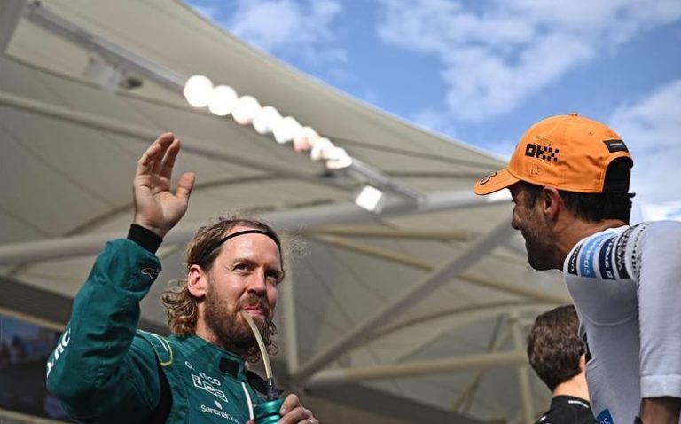 هورنر لا يتوقع تراجع فيتل عن الاعتزال