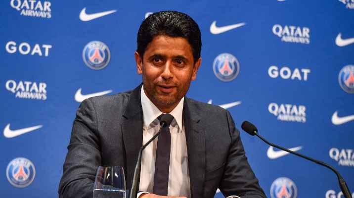 الخليفي: باريس سان جيرمان لا يريد ضم اي لاعب جديد