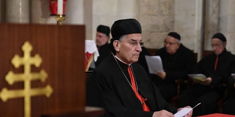 الراعي يزور جنبلاط؟