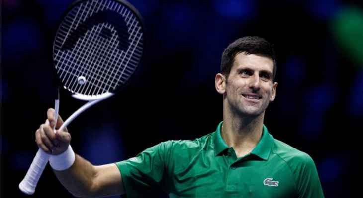 ديوكوفيتش متحدثاً عن ميسي: انه مثلي الاعلى