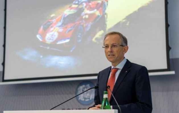 الرئيس التنفيذي لفيراري يريد دورًا اكبر في فريق الفورمولا1