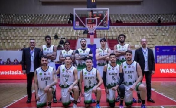 سوبر غرب اسيا لكرة السلة: الرياضي اللبناني يواجه النفط العراقي