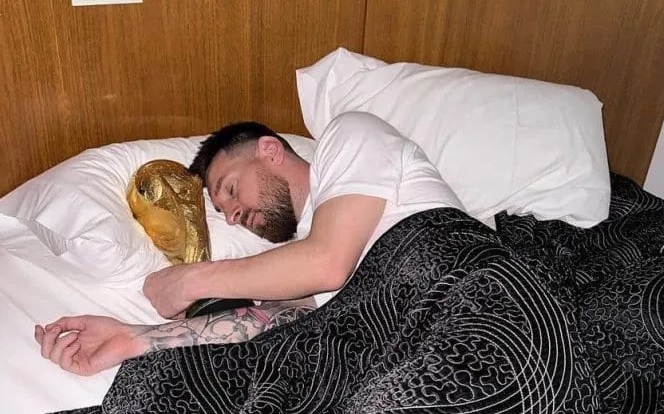 تحويل غرفة ميسي في قطر الى متحف