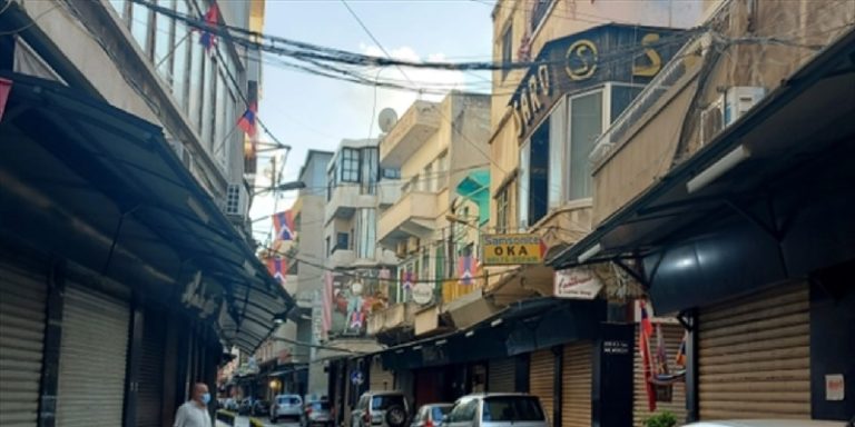 برج حمود ترفع الصوت.. ابعدوا الاجانب واعيدوا الأمان