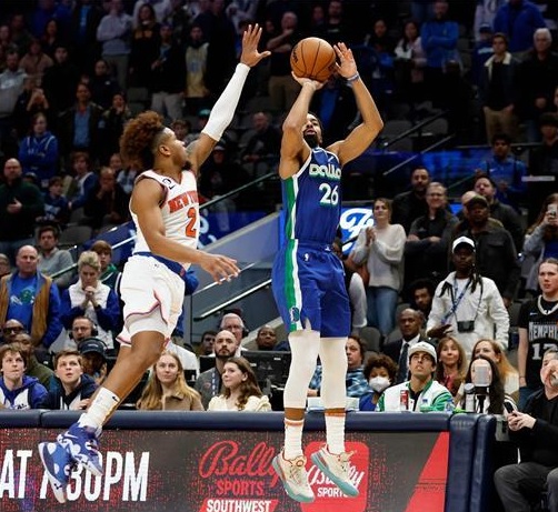 NBA: ليلة تاريخية لنجم دالاس “دونتشيتش”