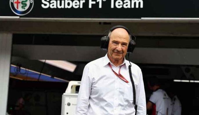 ساوبر: لدي الثقة ان الفا روميو سيجد البديل المناسب لفاسور