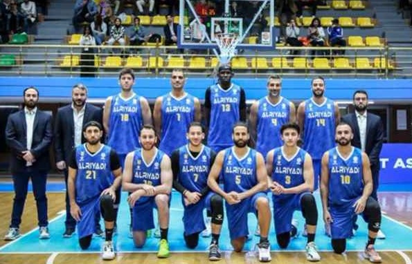 بطولة وصل لغرب اسيا: خسارة مفاجئة للرياضي اللبناني