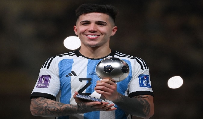 تشيلسي يقدم عرضا خيالياً لضم نجم المونديال