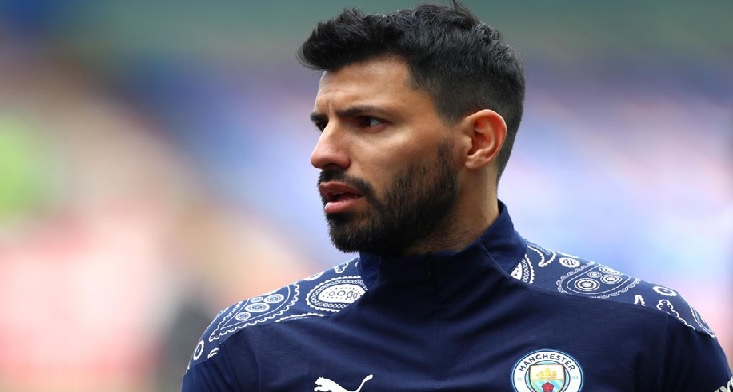 اغويرو يُشيد بهالاند ويتوقع تألقه مع مانشستر سيتي