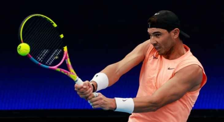 نادال يريد الاستمرار في اللعب رغم تقدمه في السن