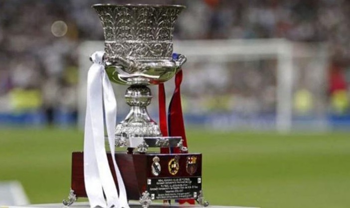 مواعيد كأس السوبر الاسباني في السعودية