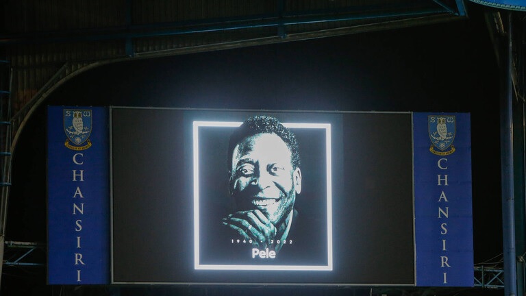 تفاصيل مراسم جنازة الأسطورة بيليه