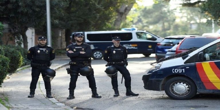 إسبانيا تُحدّد مصدر الطرود المفخخة