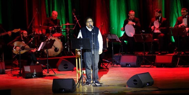 بالفيديو: الثقافة توضح ما حصل في حفلة خالد الهبر