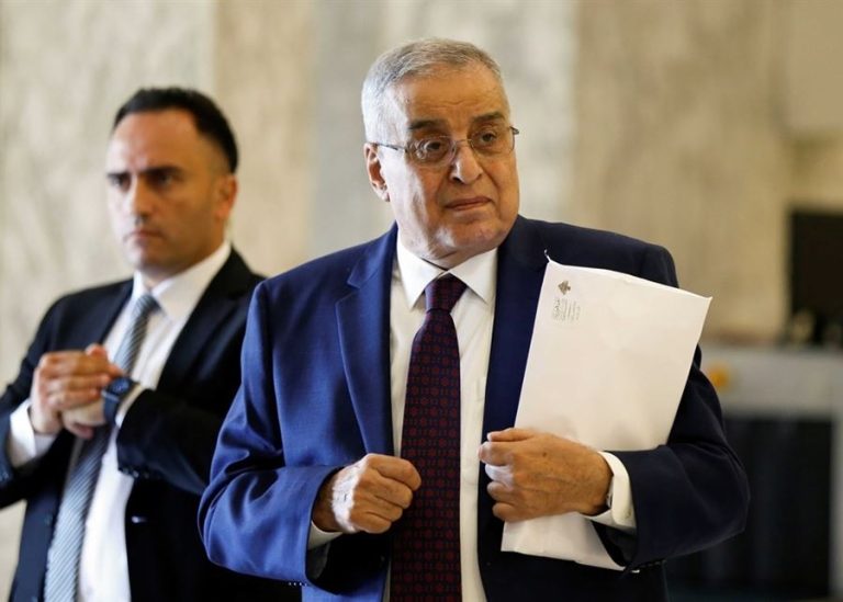 بو حبيب: موضوع النازحين ليس أزمة تمويل بل خطر وجودي