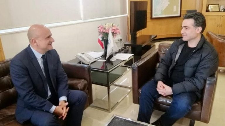 ملفّ السلامة المرورية بين أبي رميا وحميّة