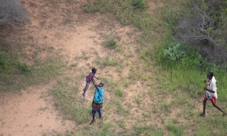 طفل ينجو بأعجوبة.. بعد أن قضى 6 أيام تائهاً في الأدغال