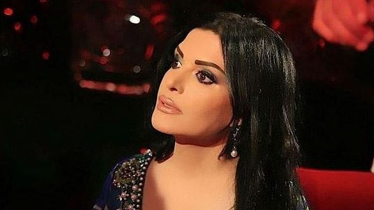 نضال الأحمدية في المستشفى.. ماذا جرى معها؟