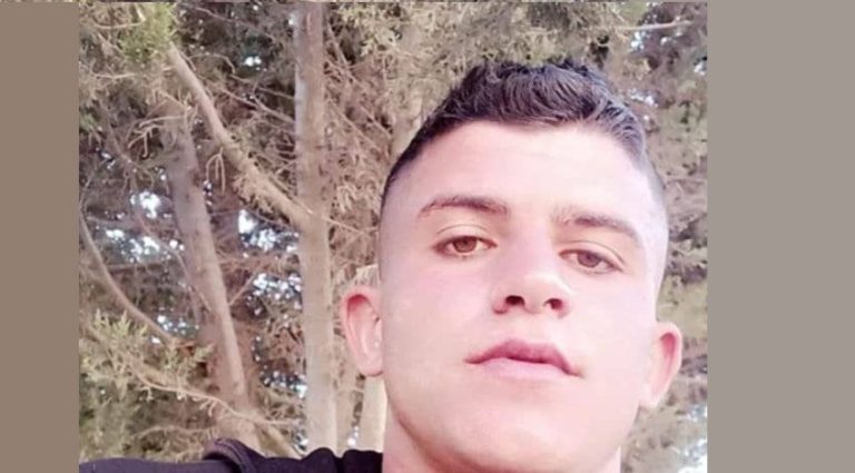 الاحتلال يعدم شاباً بدم بارد في نابلس