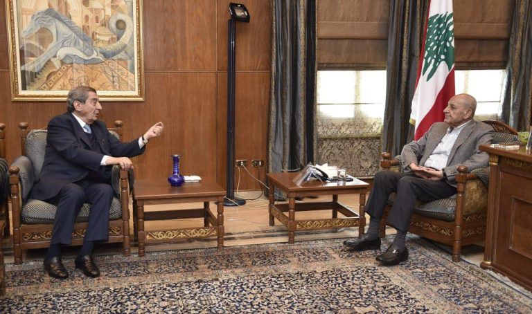 الفرزلي: الوفاق مسألة اساسية لإنتاج رئيس للجمهورية