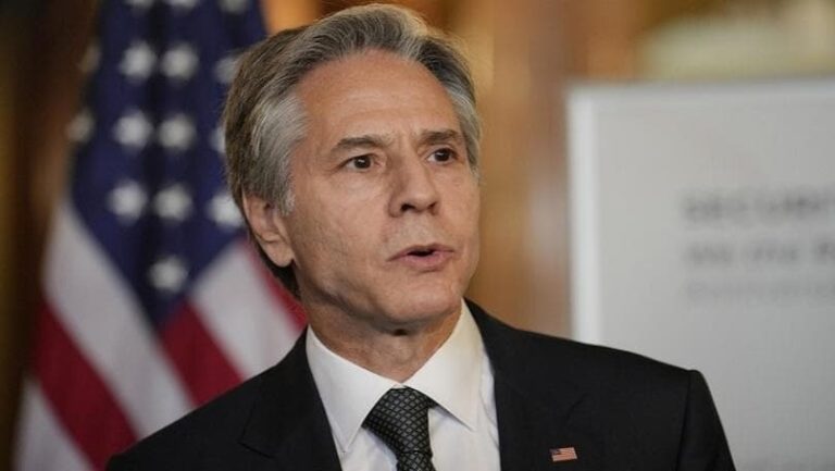 بلينكن: لا نريد حرباً عالمية ثالثة