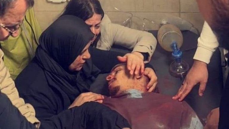 اقتحام مخيم الدهيشة في بيت لحم.. وإستشهاد فلسطيني