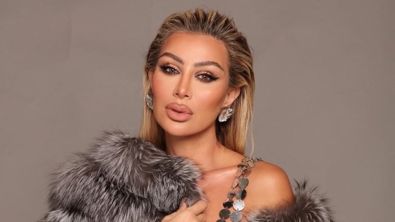 بالفيديو.. سؤال مذيعة يحرج مايا دياب