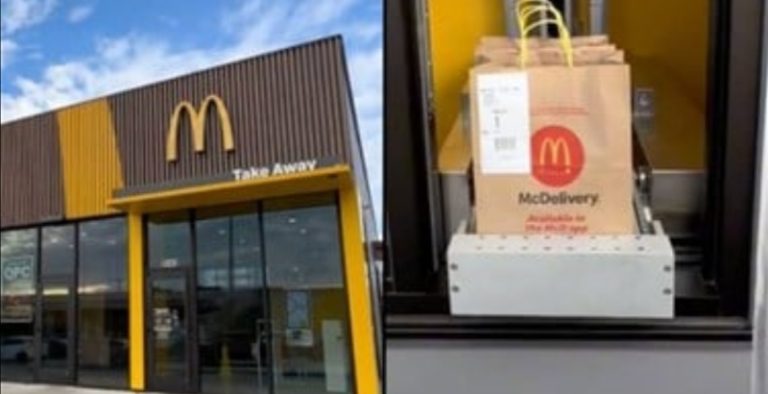 “ماكدونالدز” بنظام آلي بالكامل؟