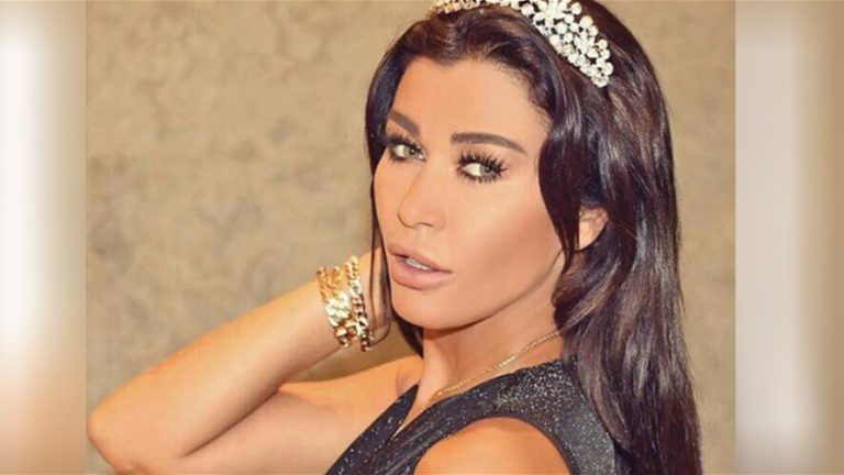 نادين الراسي لـ جورج: “كل يوم عم حس بوجودك أكتر”