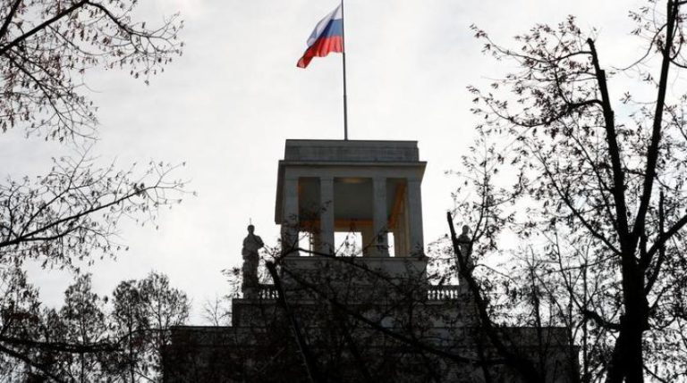 السفارة الروسية تنفي أي علاقة مع مجموعات “إرهابية” في ألمانيا