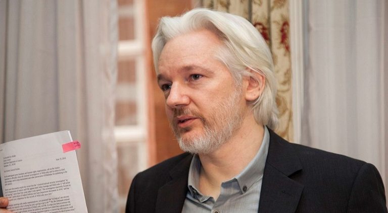 جوليان أسانج يطعن بقرار تسليمه إلى واشنطن