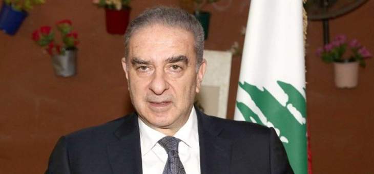 فرعون: أهل بيروت لن يخضعوا للفتنة