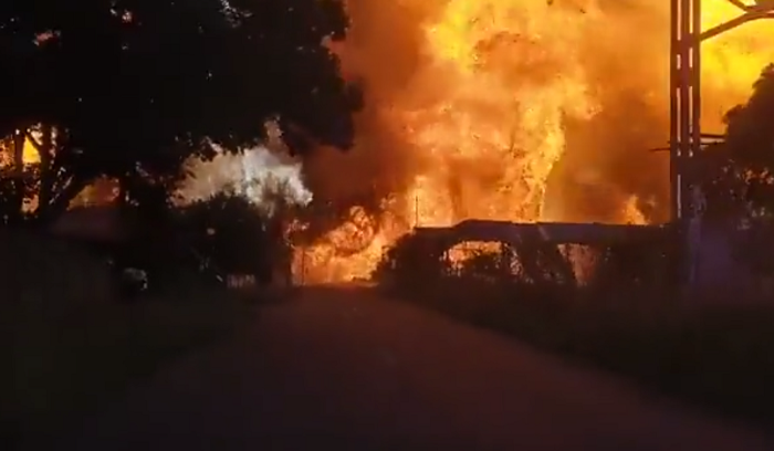 قتلى وجرحى بانفجار في جنوب أفريقيا