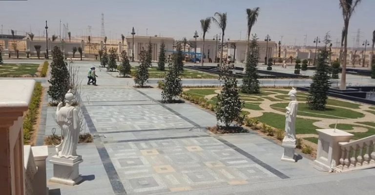 مصر تنجز أكبر مدينة ترفيهية بالشرق الأوسط