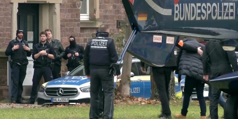 “انقلاب ألمانيا”: تفاصيل خطة “إمارة الرايخ”!