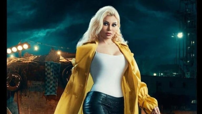 قرار بسحب فيلم هيفا وهبي من دور العرض المصرية