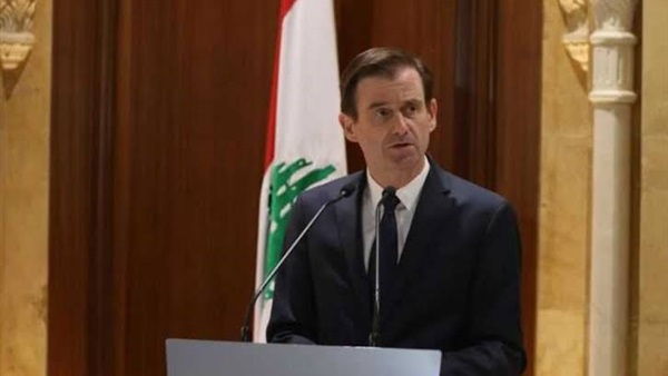 هيل في عين التينة: “أميركا مستاءة من الوضع في لبنان”