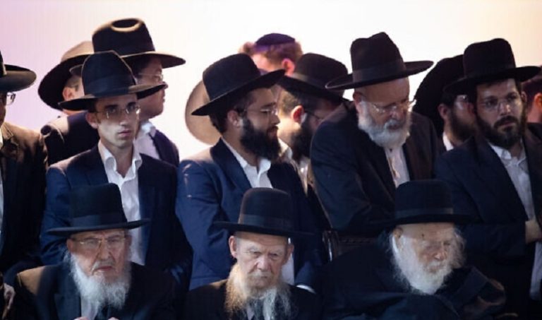 حاخامات “إسرائيل”: إبادة الفلسطينيين “واجب مقدّس”!