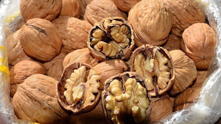 الجوز وسيلة طبيعية لتعزيز صحة القلب