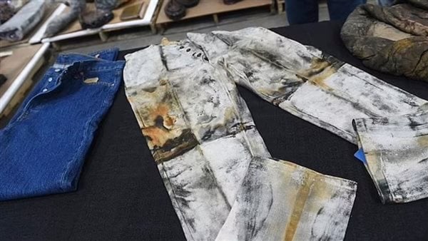 “جينز” صنع قبل 165 عاما.. كم بلغ سعره؟