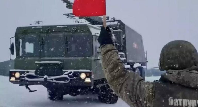 روسيا تنشر أنظمة دفاع صاروخية على جزيرة “ماتوا” قرب اليابان